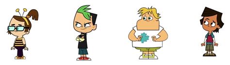 total dramarama porn|Parody: Total Drama .